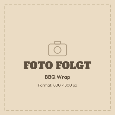 BBQ Wrap