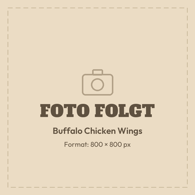 Buffalo Chicken Wings