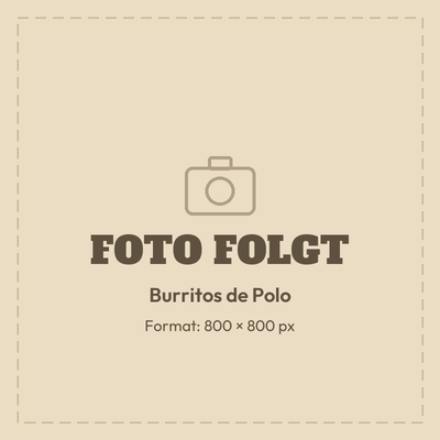 Burritos de Polo