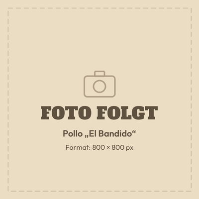 Pollo „El Bandido“
