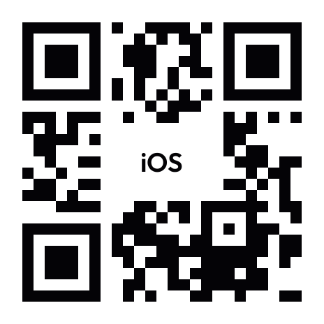 iOS QR Code